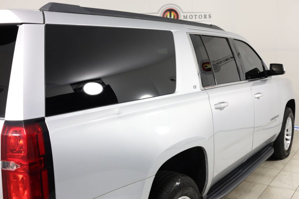 Used 2019 Chevrolet Suburban LT AWD/4WD image 42
