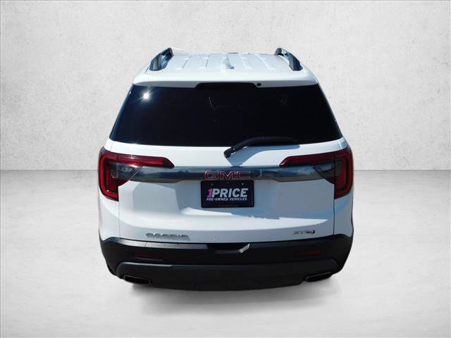 Used 2022 GMC Acadia AT4 w/ Technology Package AWD/4WD image 11