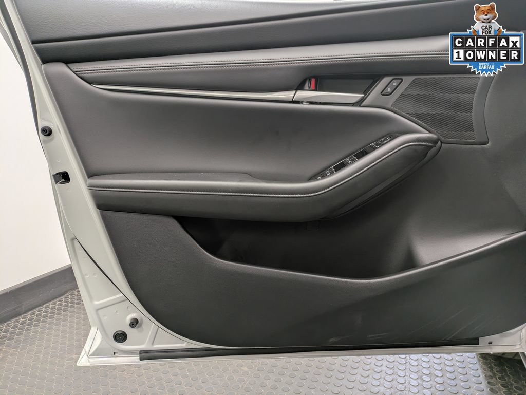 Used 2025 MAZDA MAZDA3 s Sport FWD image 6
