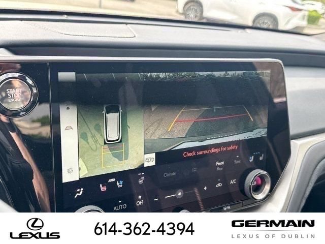 New 2025 Lexus TX 350 AWD image 30