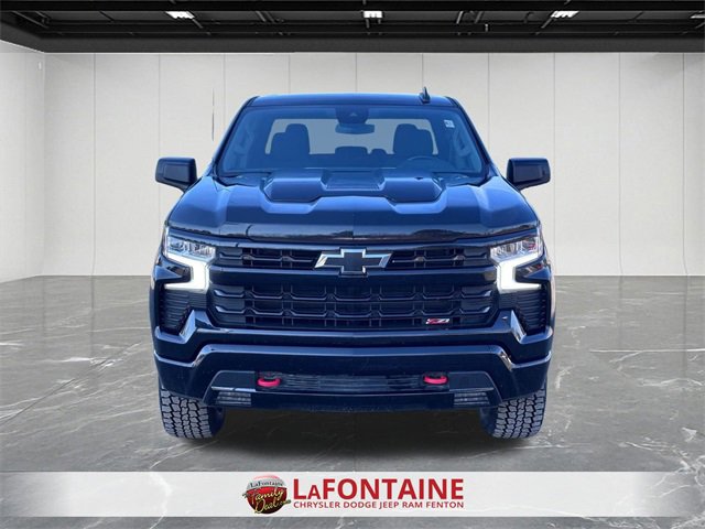 Used 2022 Chevrolet Silverado 1500 LT Trail Boss image 8