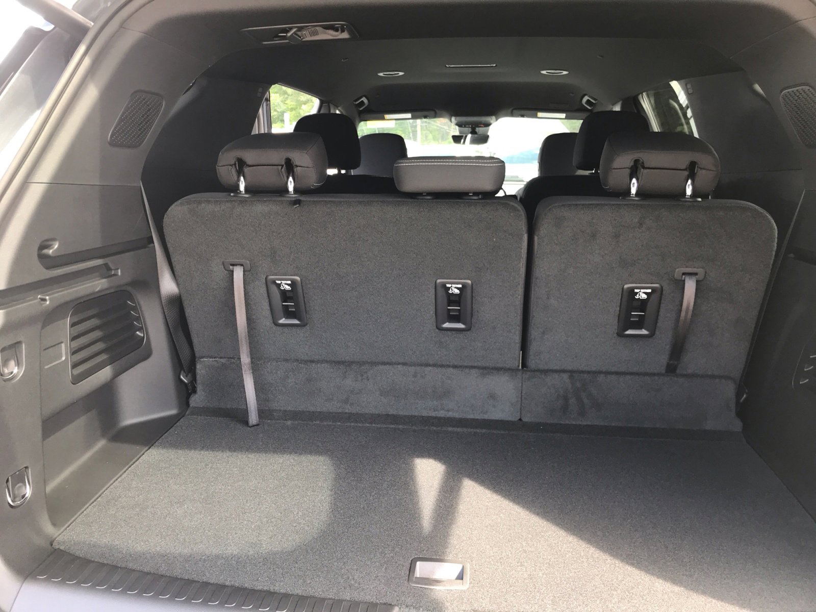 New 2026 Chevrolet Traverse LT w/ Enhanced Driving Package image 25