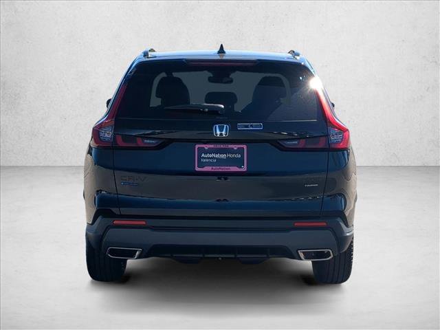 New 2027 Honda CR-V Sport Touring image 8