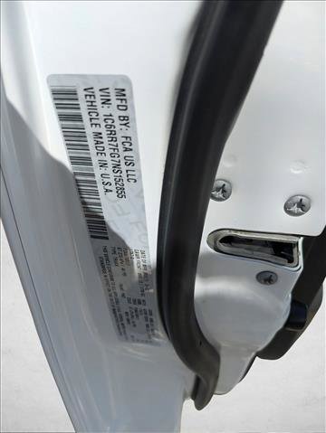 Used 2022 RAM 1500 Tradesman AWD/4WD image 23