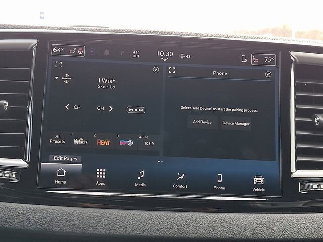 Used 2025 Chrysler Pacifica Select image 18