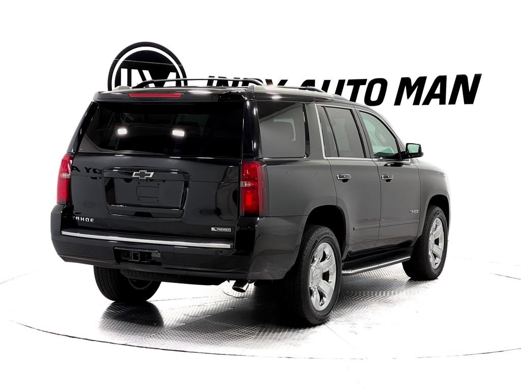 Used 2018 Chevrolet Tahoe Premier image 4