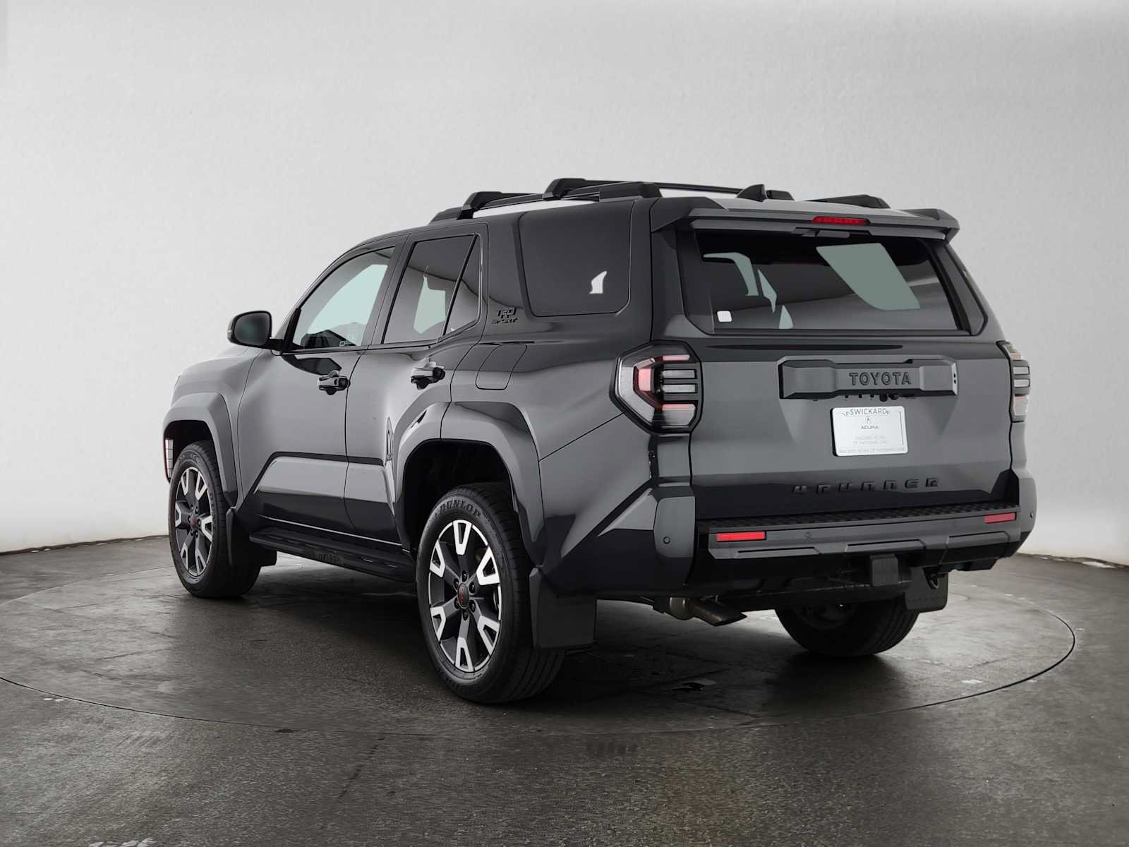 Used 2026 Toyota 4Runner TRD Sport RWD image 5