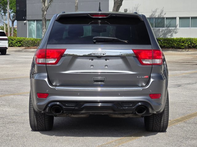 Used 2013 Jeep Grand Cherokee SRT8 image 6