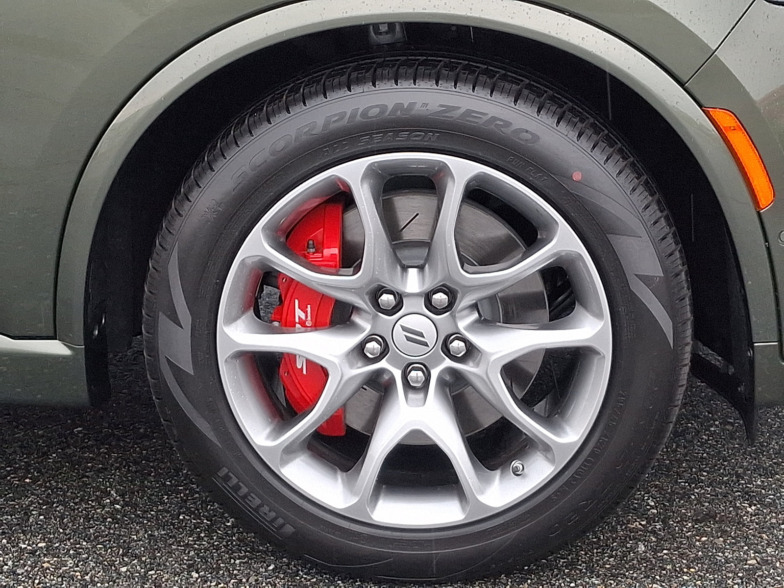 New 2026 Dodge Durango R/T w/ Trailer Tow Group IV AWD/4WD image 5