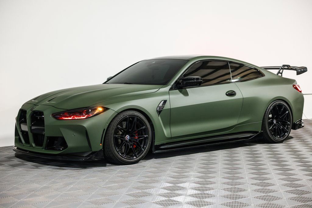 Used 2023 BMW M4 Coupe w/ Executive Package image 21