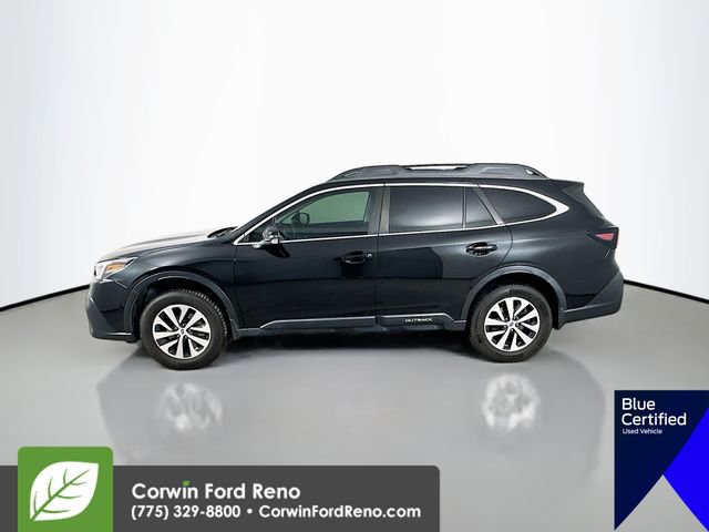 Used 2022 Subaru Outback Premium image 4