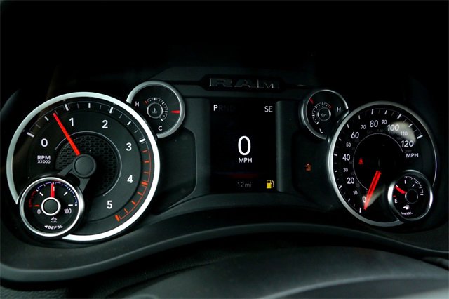 New 2026 RAM 2500 Tradesman image 11