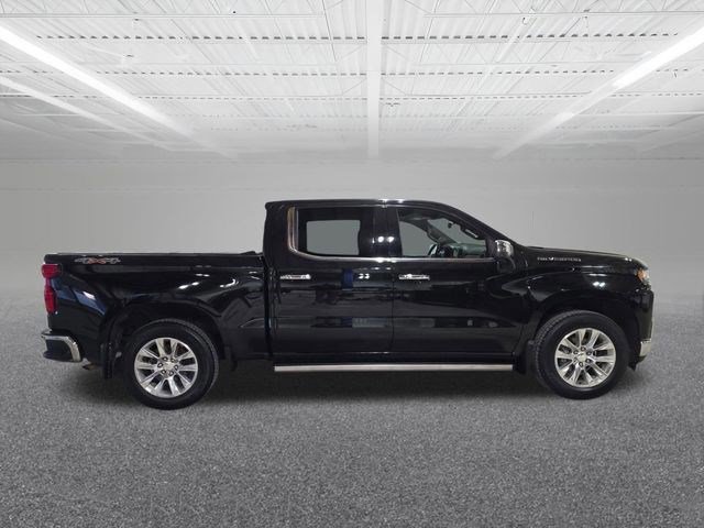 Used 2020 Chevrolet Silverado 1500 LTZ w/ LTZ Premium Package image 5