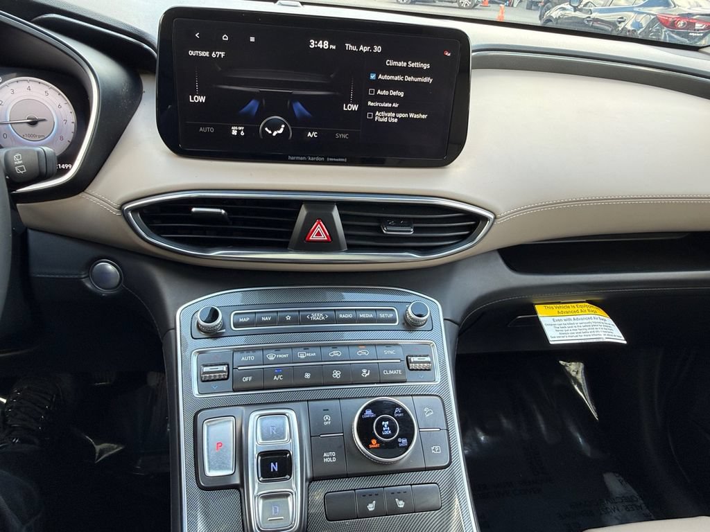 Used 2023 Hyundai Santa Fe SEL w/ Premium Package AWD/4WD image 13