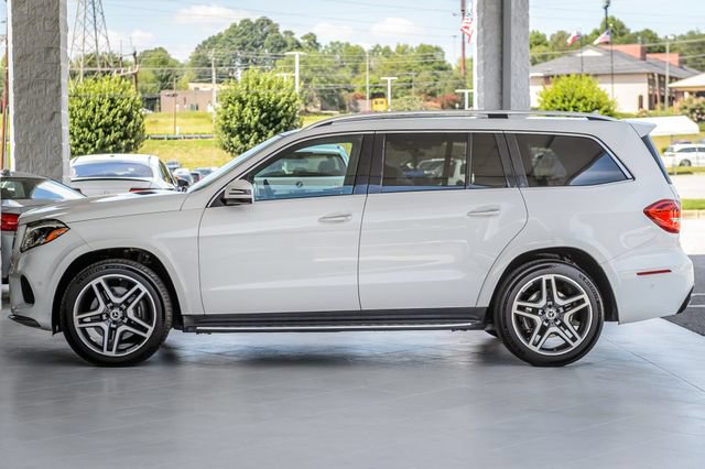 Used 2018 Mercedes-Benz GLS 550 4MATIC image 62