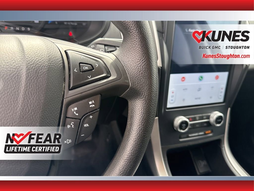 Used 2023 Ford Edge SE w/ Cargo Accessory Package image 24