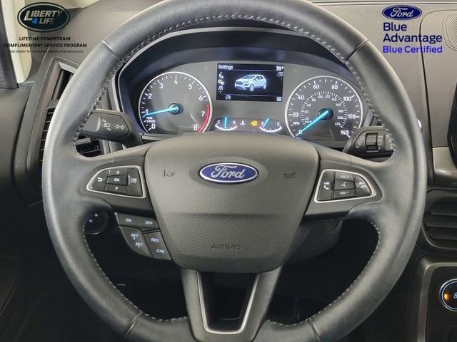 Used 2021 Ford EcoSport SES AWD/4WD image 25