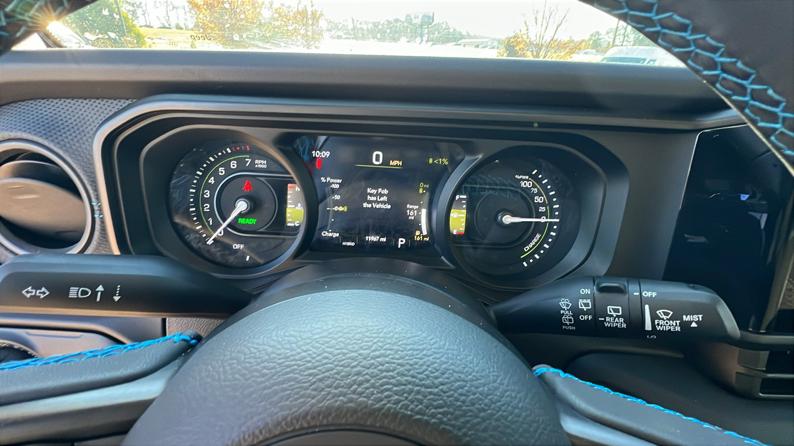 Used 2025 Jeep Wrangler Unlimited Rubicon 4xe w/ Convenience Group image 29