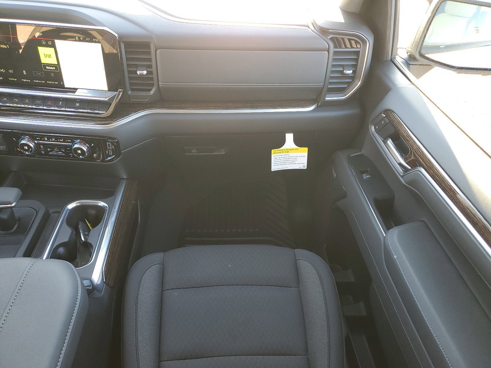 New 2025 GMC Sierra 1500 Elevation w/ Preferred Package image 19