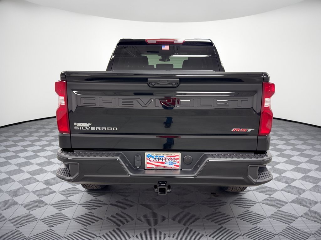 New 2026 Chevrolet Silverado 1500 RST w/ RST Select Package RWD image 11