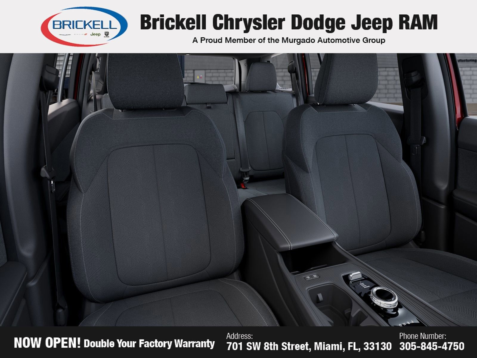 New 2026 Jeep Cherokee Laredo image 16