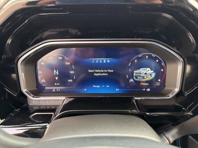 New 2026 Chevrolet Silverado 3500 LTZ image 76