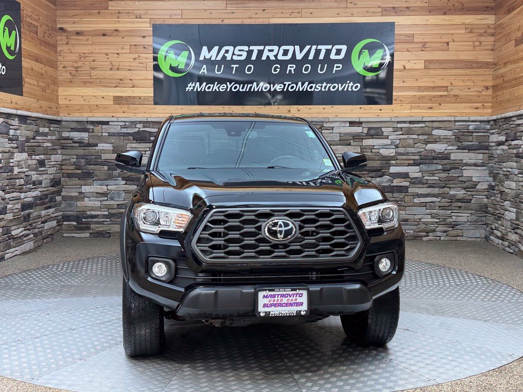 Used 2020 Toyota Tacoma TRD Off-Road w/ TRD Premium Off Road Package AWD/4WD image 6
