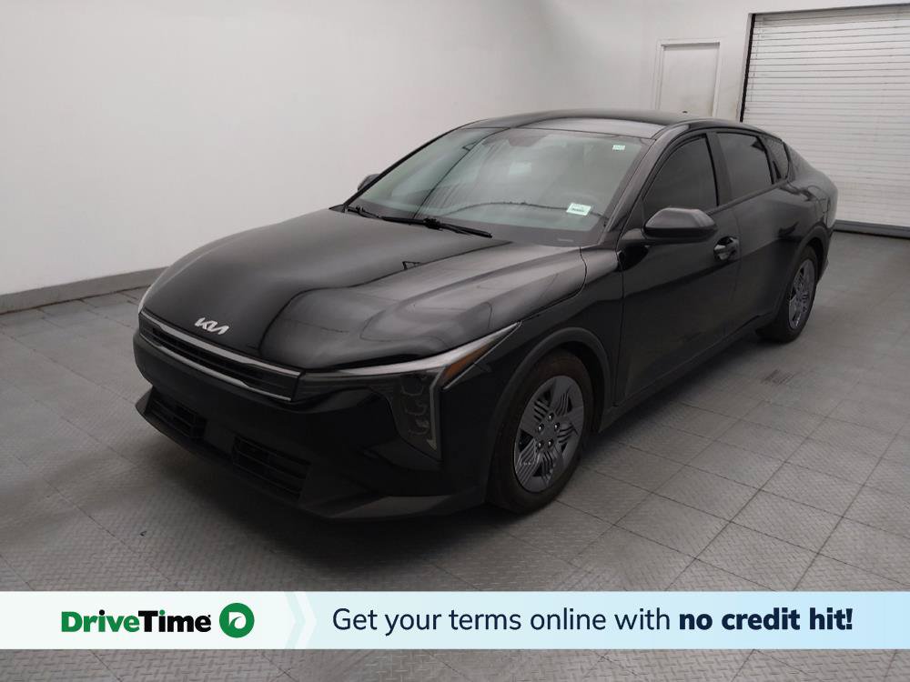Used 2025 Kia K4 FWD image 1