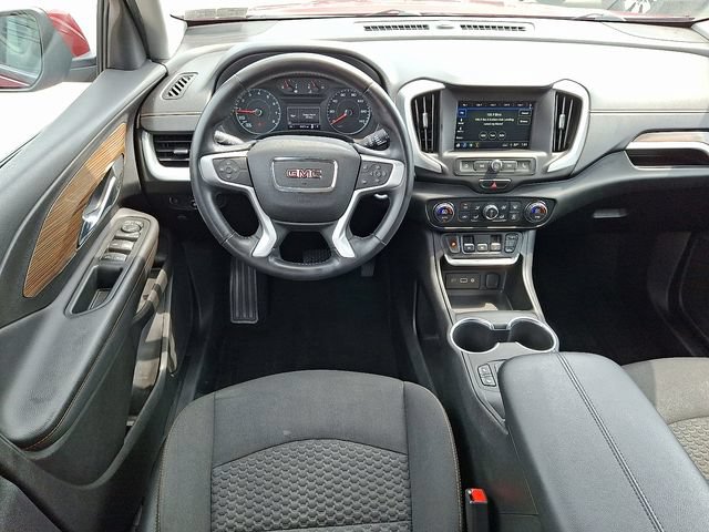 Used 2018 GMC Terrain SLE w/ Driver Convenience Package AWD/4WD image 12