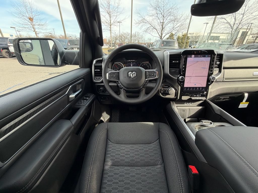 New 2026 RAM 1500 Big Horn AWD/4WD image 14