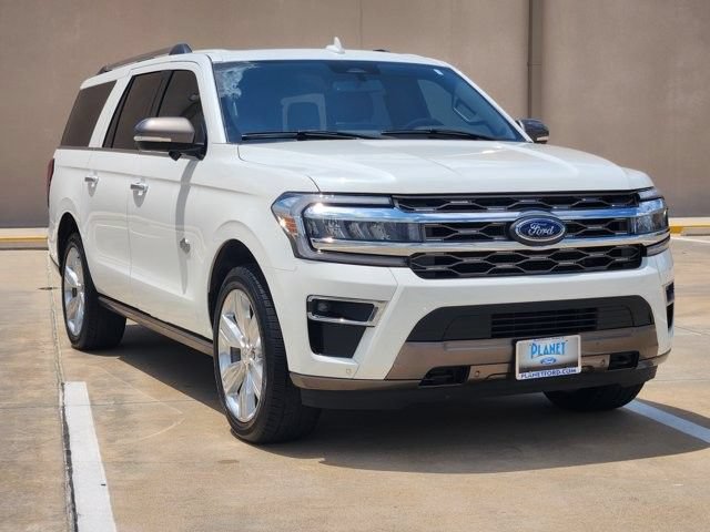Used 2024 Ford Expedition Max King Ranch AWD/4WD image 3