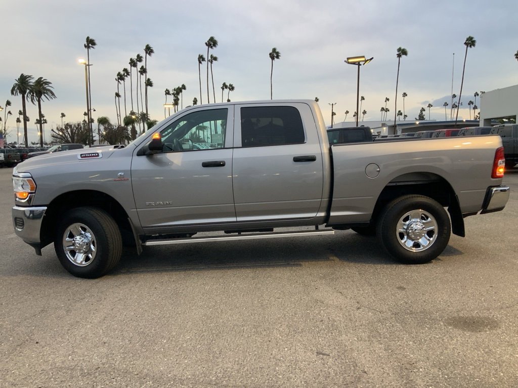 Used 2021 RAM 2500 Tradesman image 9