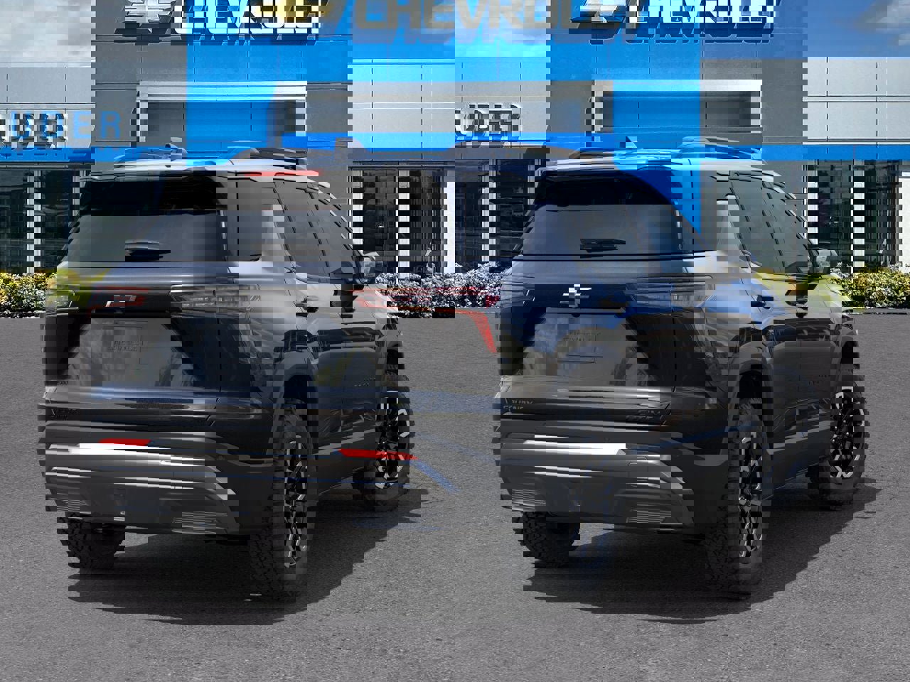 New 2026 Chevrolet Equinox ACTIV image 4