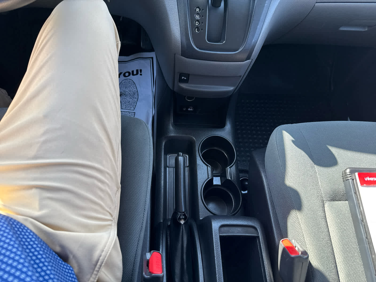 Used 2020 Nissan NV200 SV w/ Sliding Glass Door Package FWD image 23