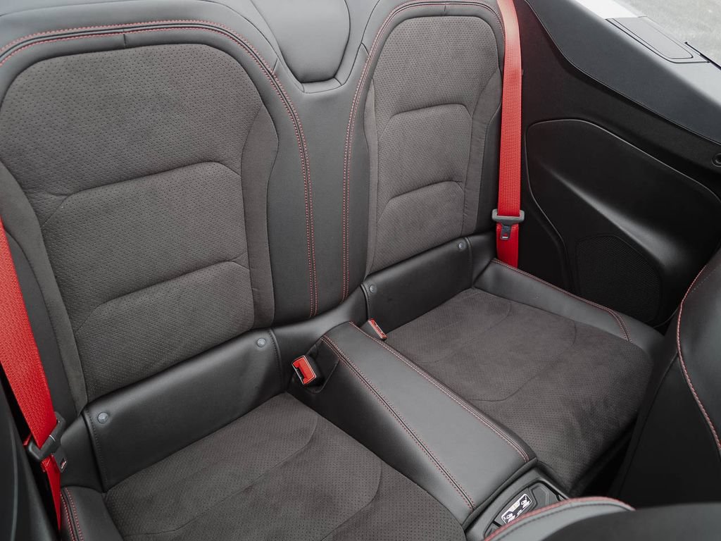 Certified 2021 Chevrolet Camaro ZL1 RWD image 20
