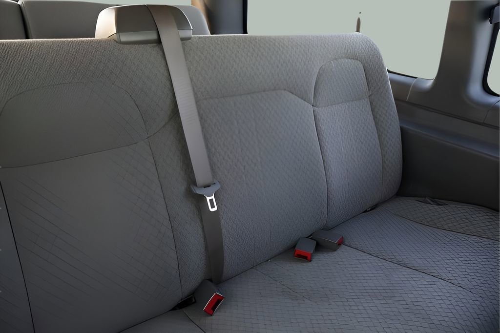 Used 2021 Chevrolet Express 3500 LT w/ LT Preferred Equipment Group RWD image 20