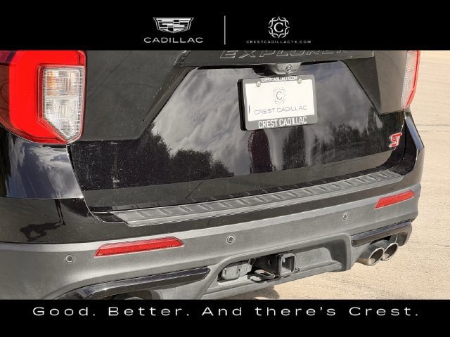 Used 2021 Ford Explorer ST w/ Equipment Group 401A AWD/4WD image 6
