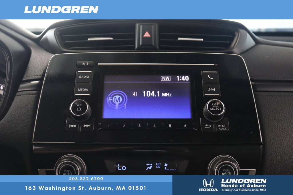 Certified 2017 Honda CR-V LX image 20