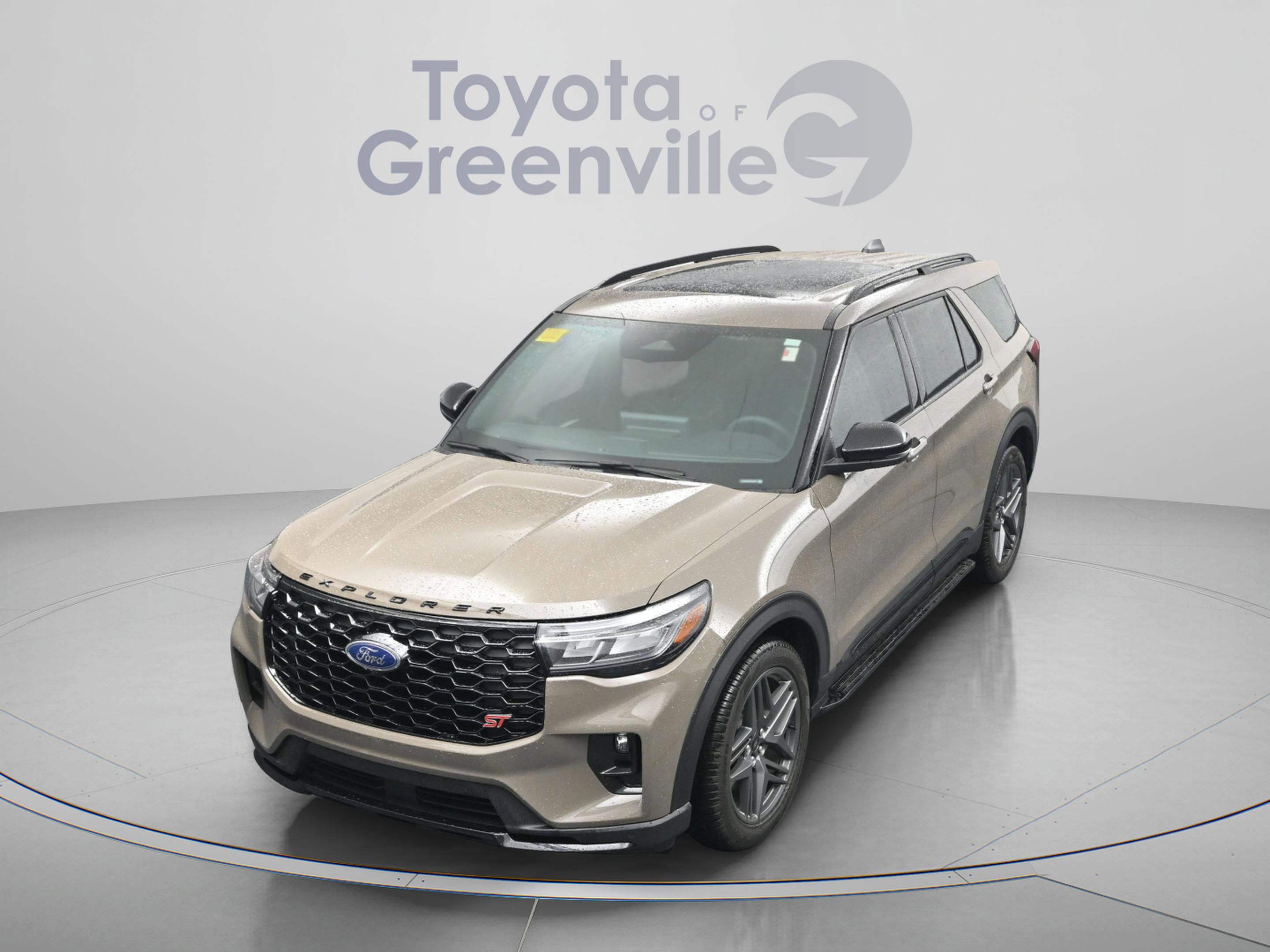 Used 2026 Ford Explorer ST w/ Sun And Sound Package AWD/4WD image 24