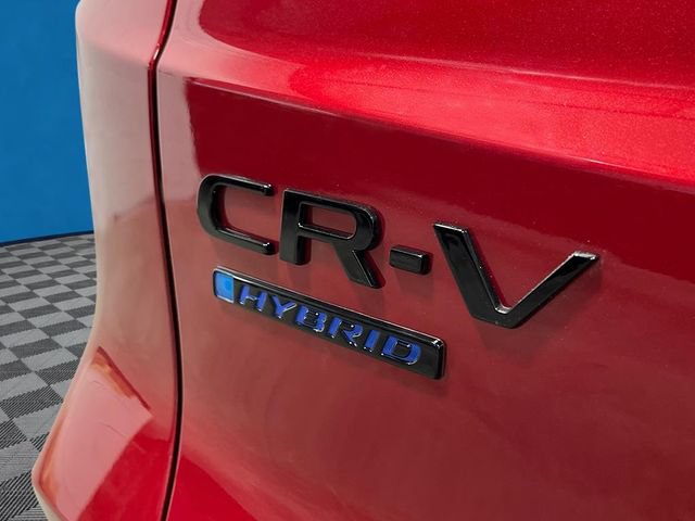 New 2026 Honda CR-V Sport Touring image 9