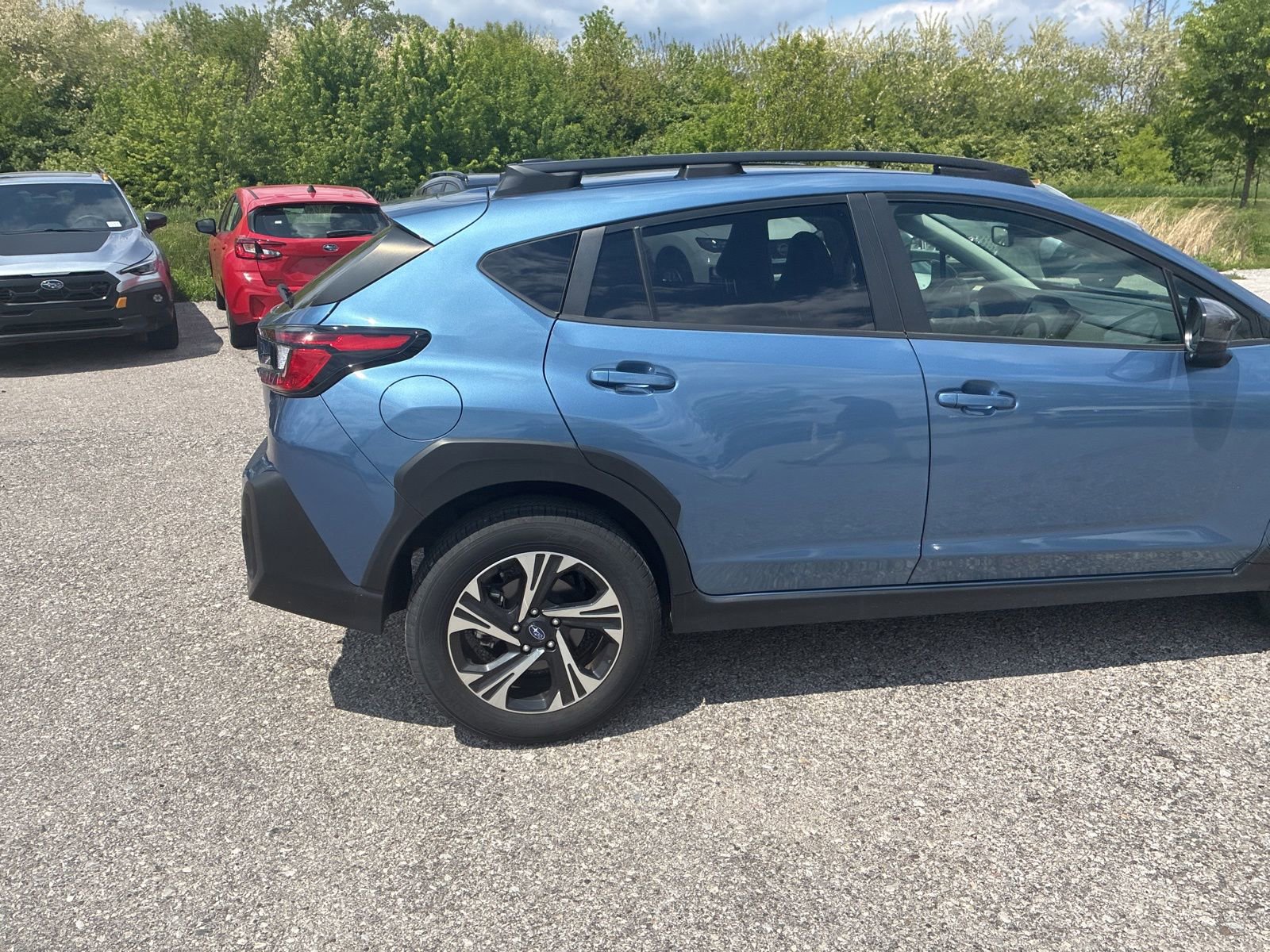 Certified 2024 Subaru Crosstrek 2.0i Premium AWD/4WD image 13