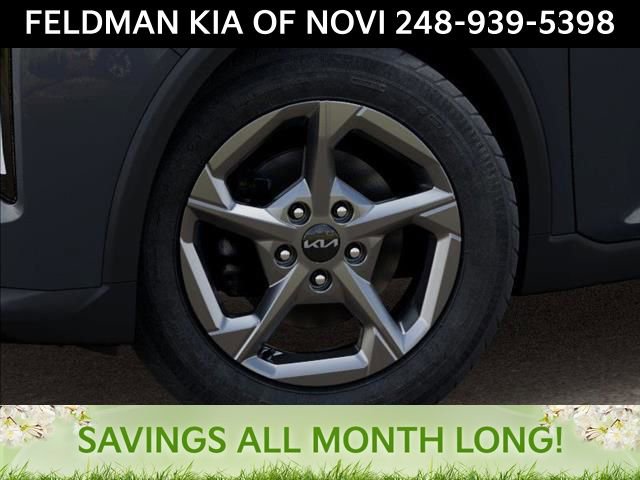 New 2026 Kia K4 LXS image 9