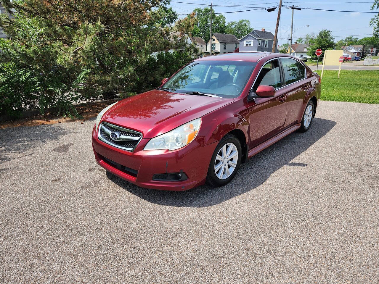 Used 2011 Subaru Legacy 2.5i Premium AWD/4WD image 11