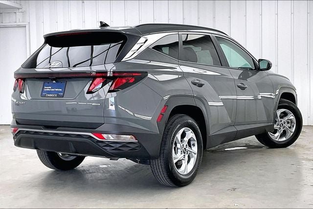 Certified 2024 Hyundai Tucson SEL AWD/4WD image 12