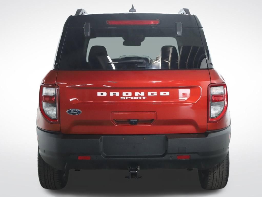 Used 2022 Ford Bronco Sport Badlands w/ Premium Package AWD/4WD image 47