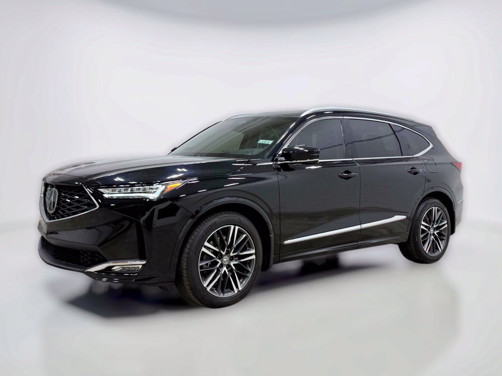 Used 2025 Acura MDX w/ Advance Package AWD/4WD image 4