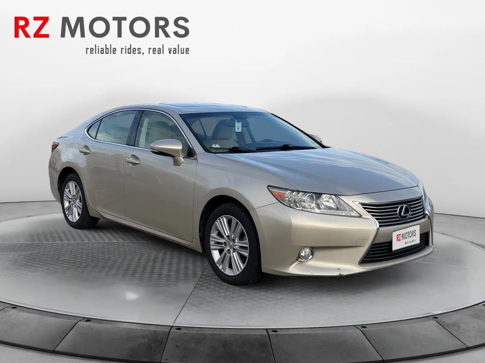 Used 2013 Lexus ES 350 w/ Premium Pkg image 7