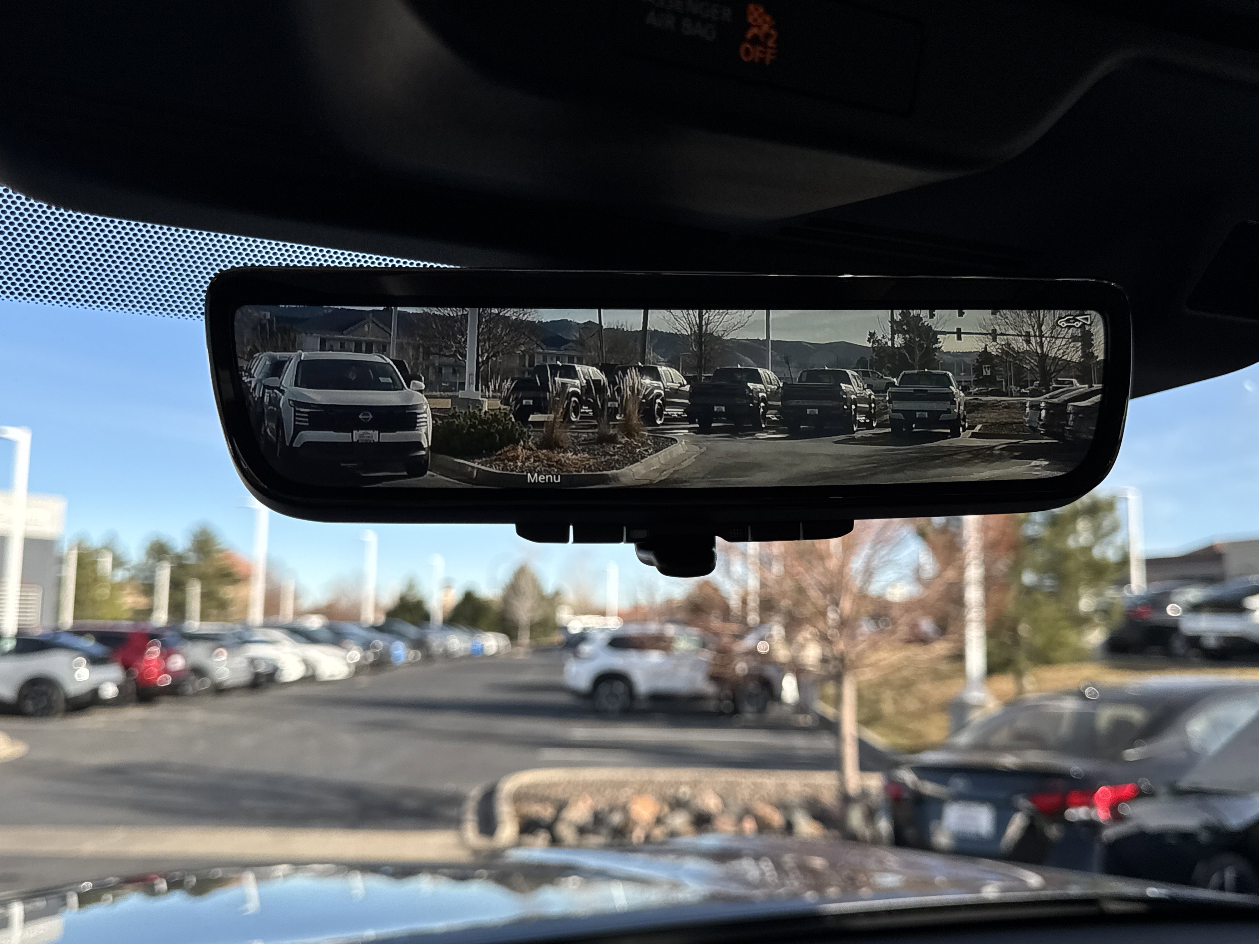 New 2026 Nissan Armada Platinum w/ Convenience Package image 34