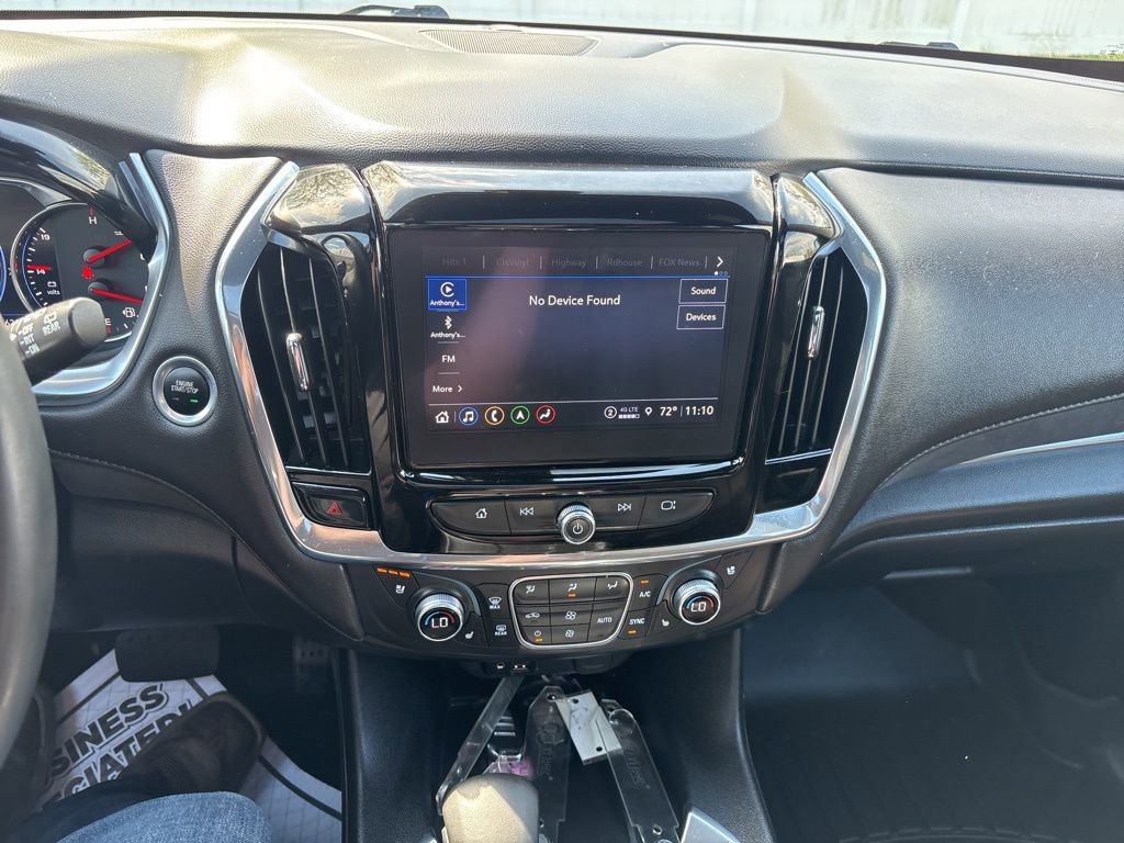 Used 2023 Chevrolet Traverse High Country image 22