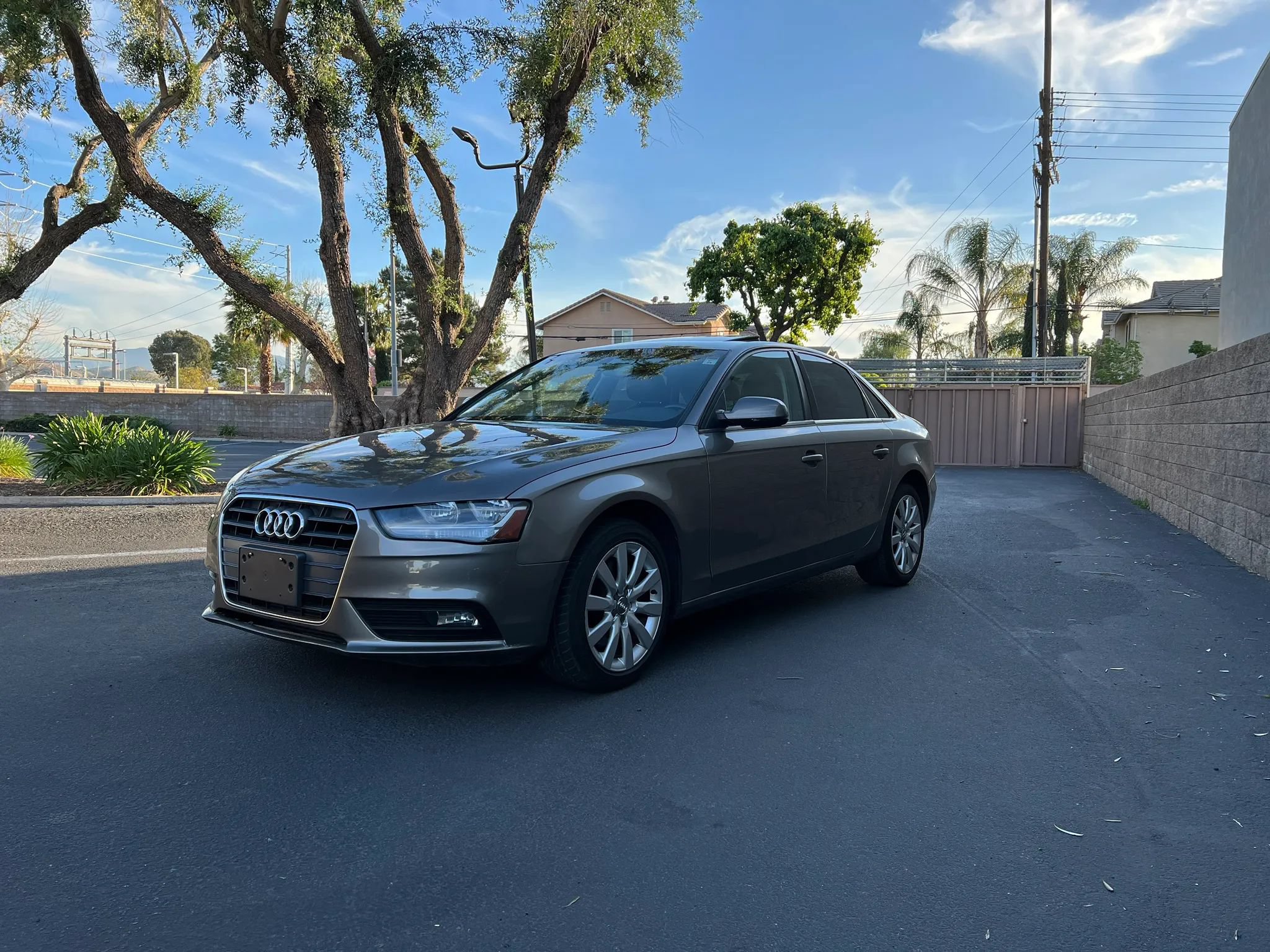 Used 2014 Audi A4 2.0T Premium FWD image 2
